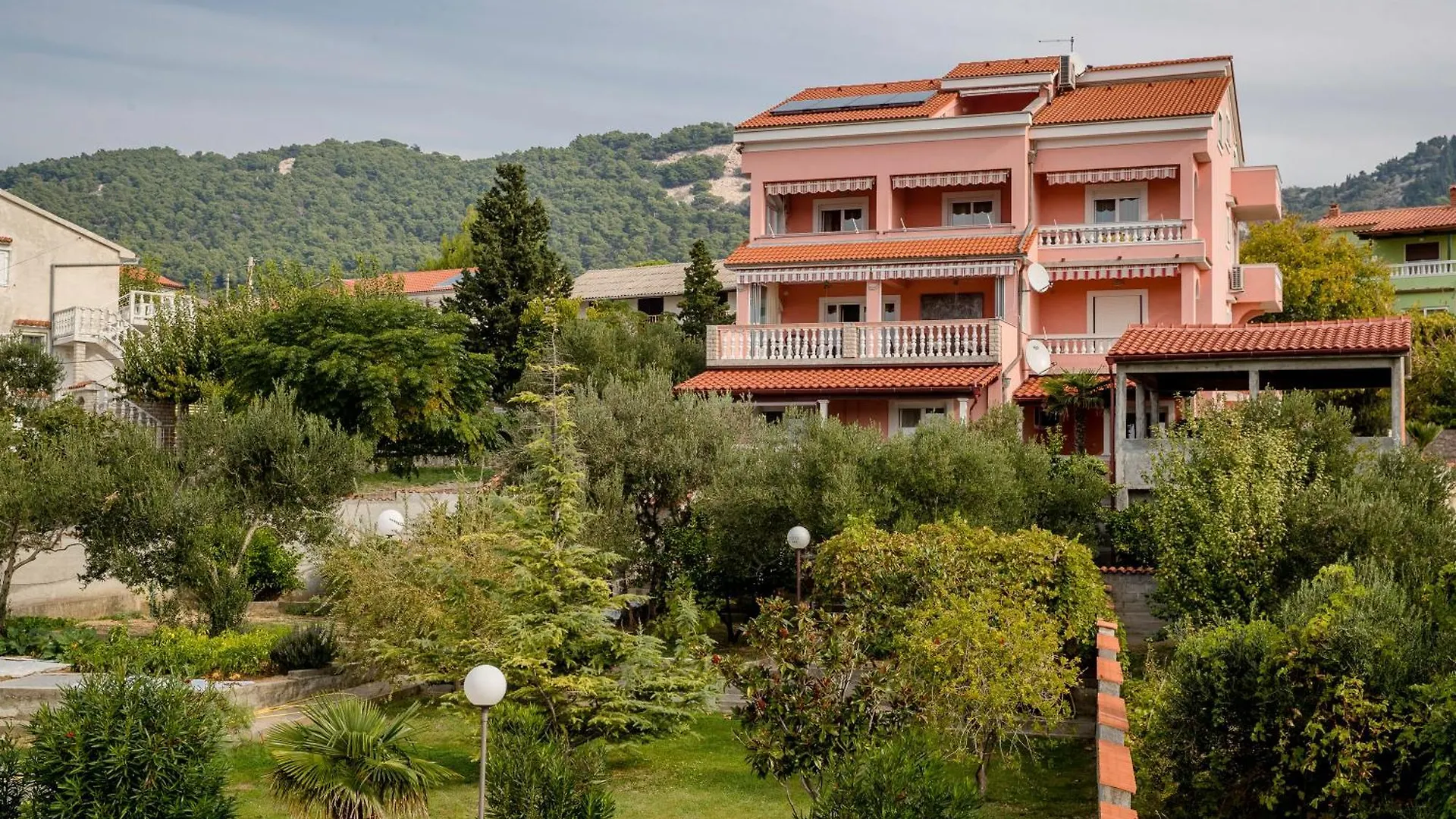 Apartmani Banic Rab Banjol